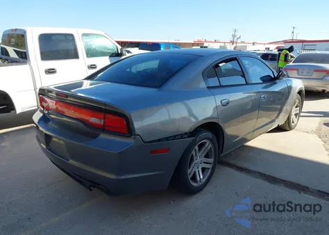 2012 Dodge Charger Se from USA, damaged, VIN 2C3CDXBG1CH131639